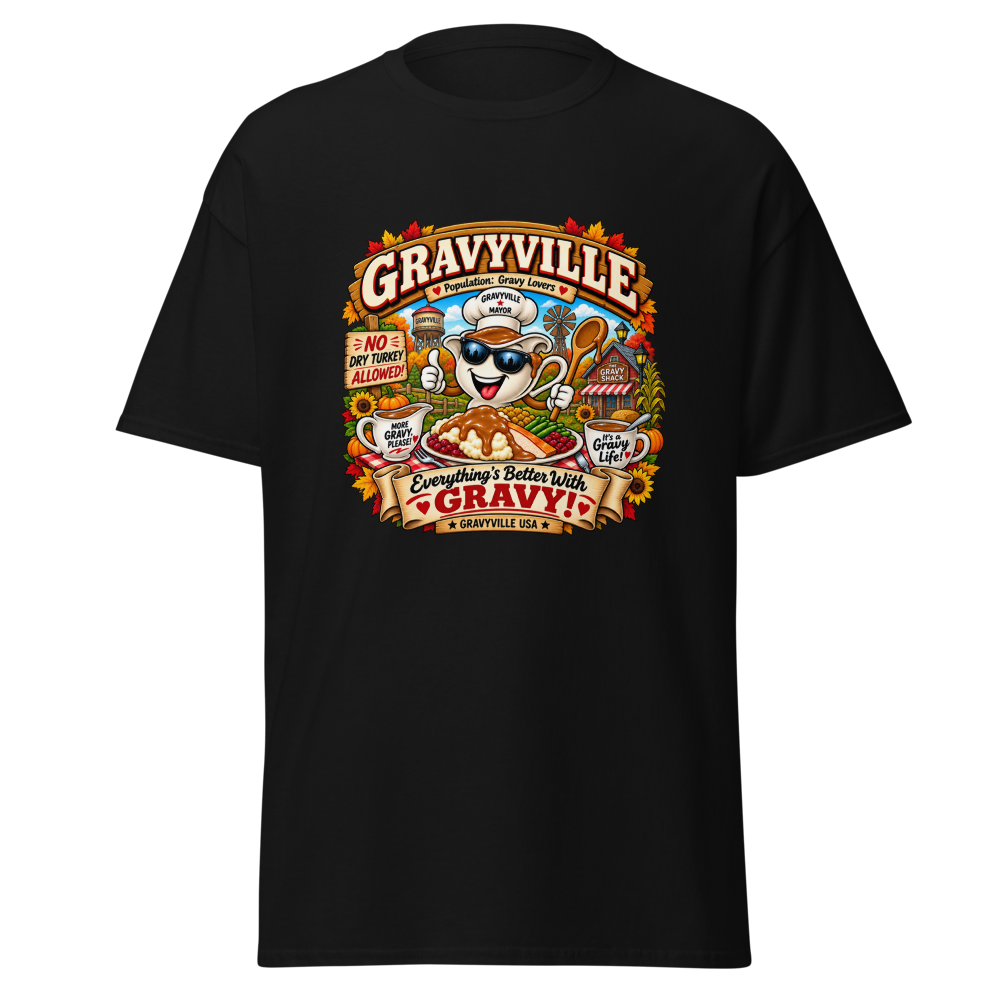 Gravyville - Everything's Better With Gravy