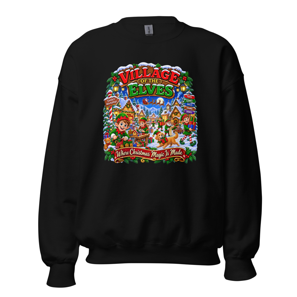 Village of the Elves