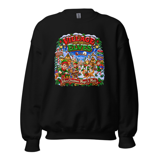 Village of the Elves