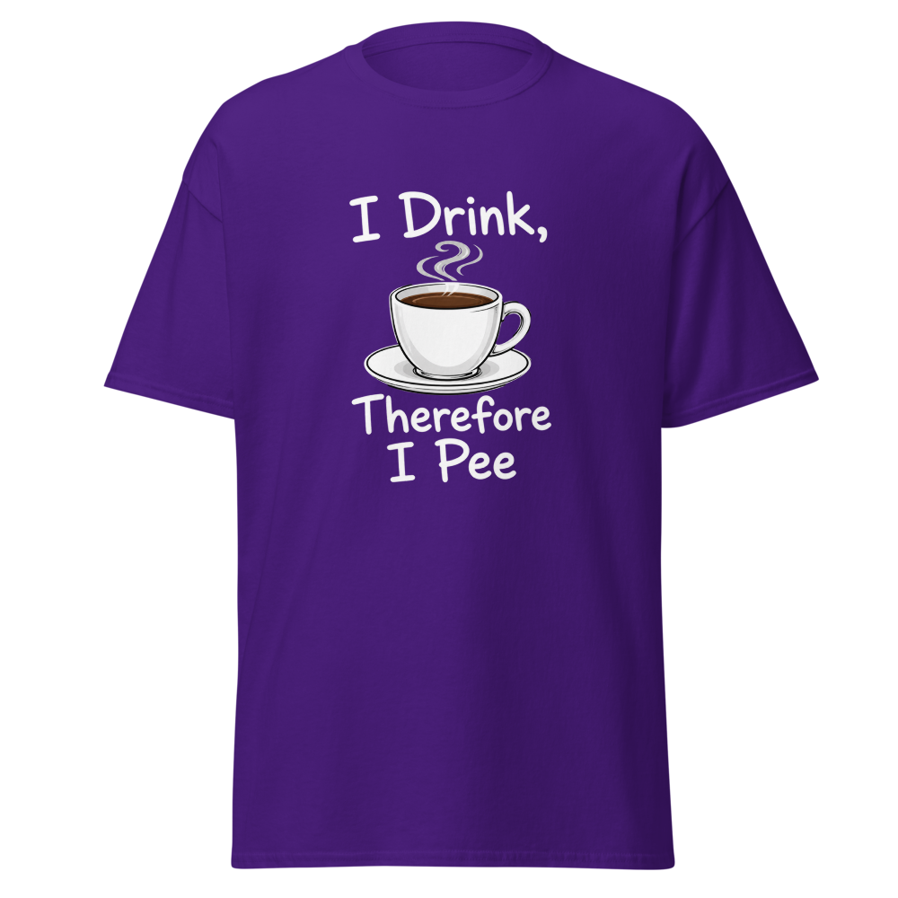 Drink and Pee