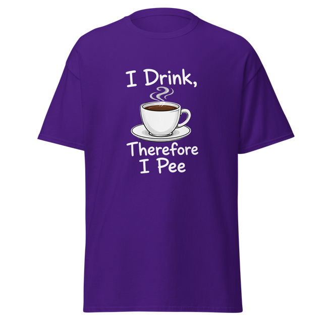 Drink and Pee