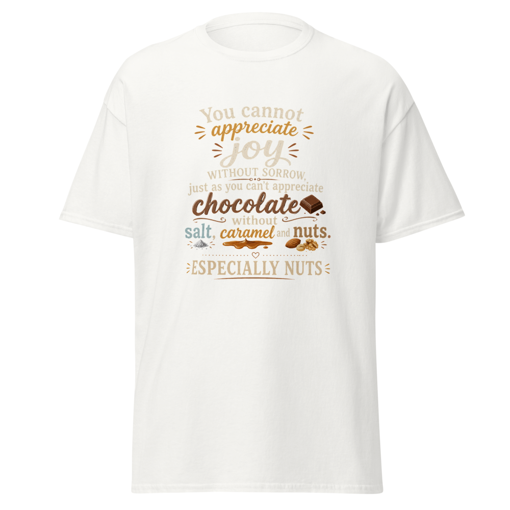Joy, Sorrow and Chocolate