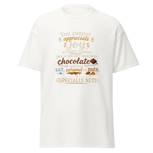 Joy, Sorrow and Chocolate