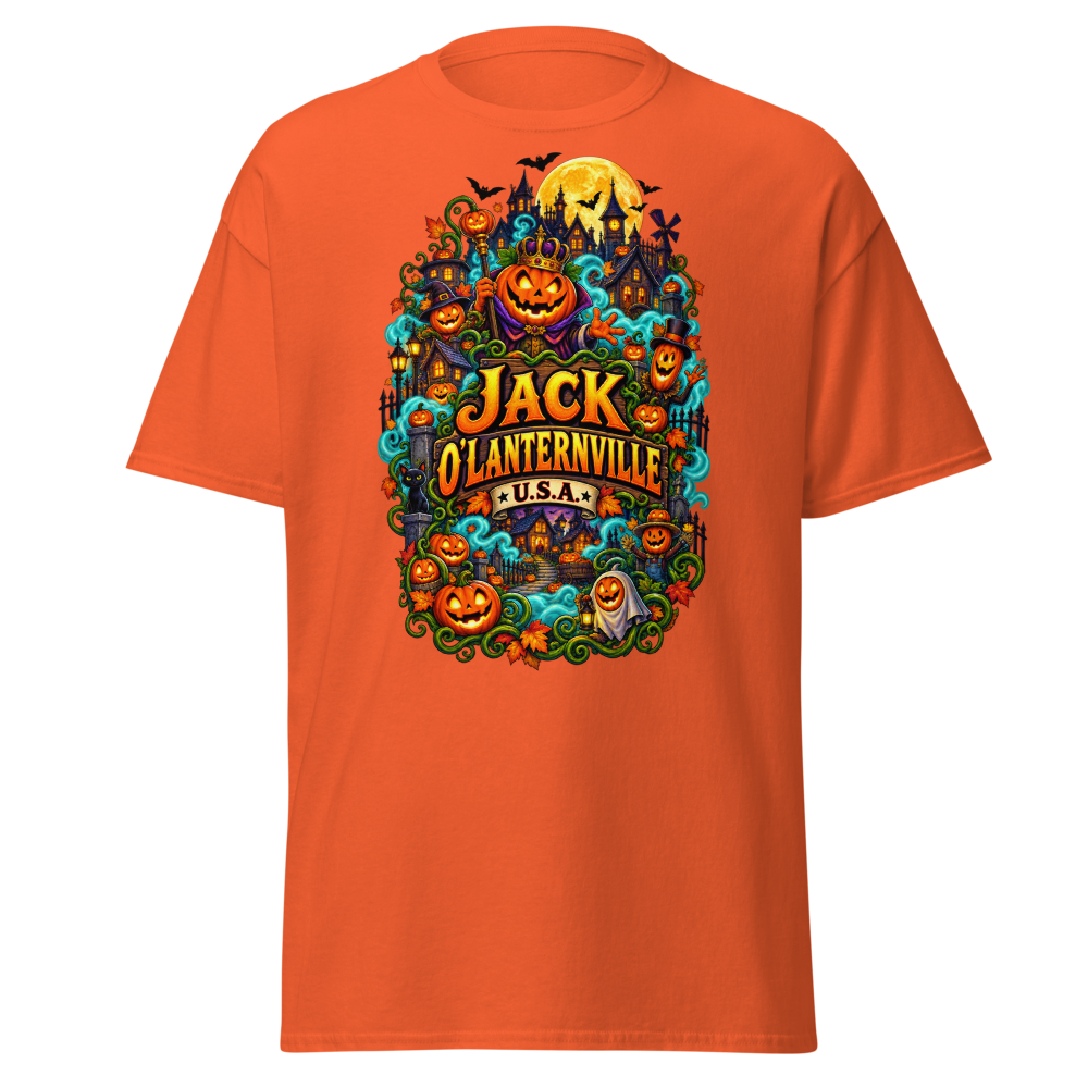 JackO'LanternVille