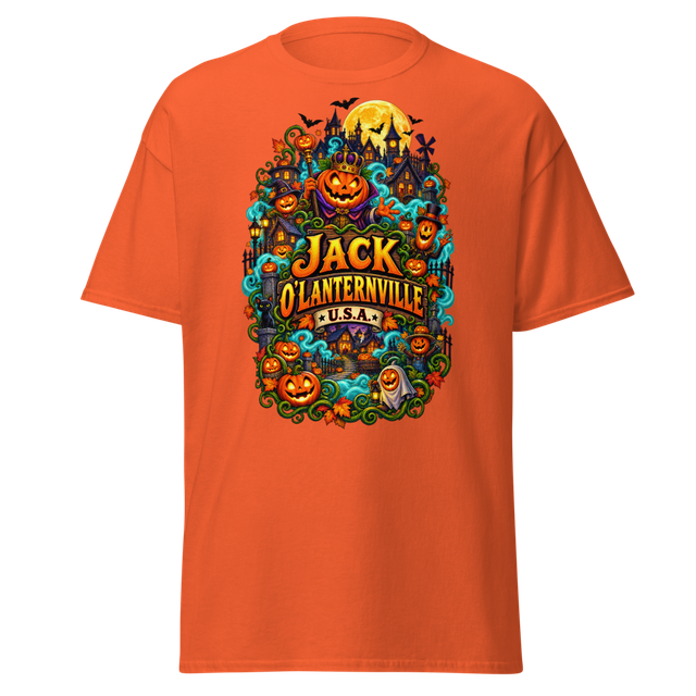 JackO'LanternVille