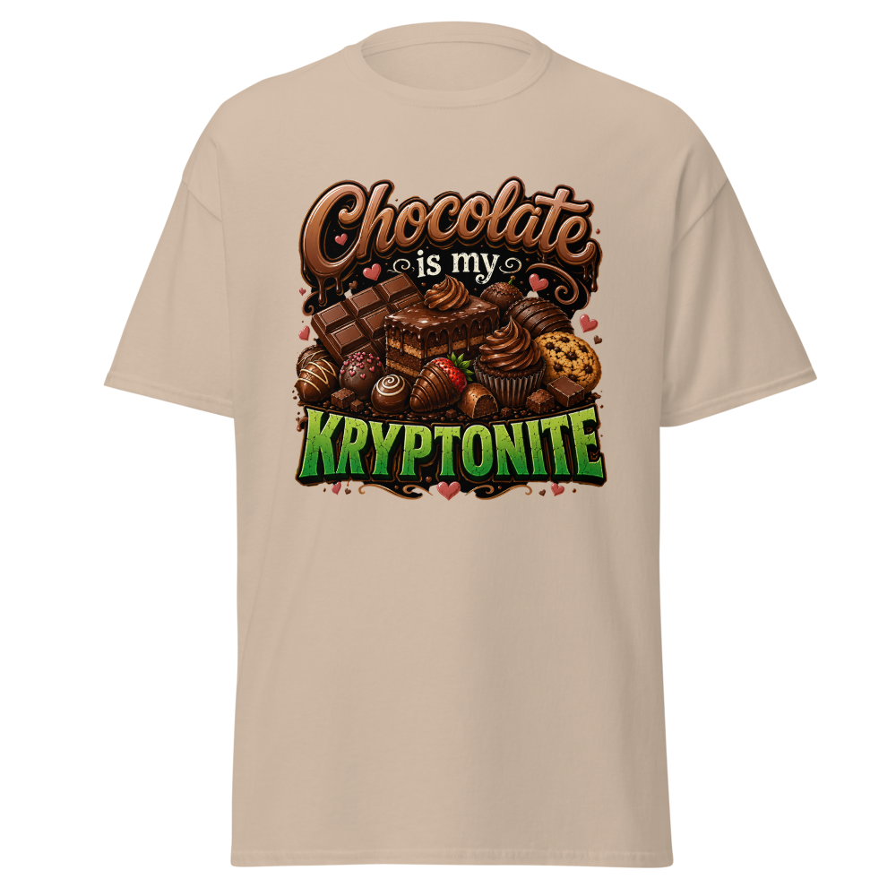 Chocolate is My Kryptonite