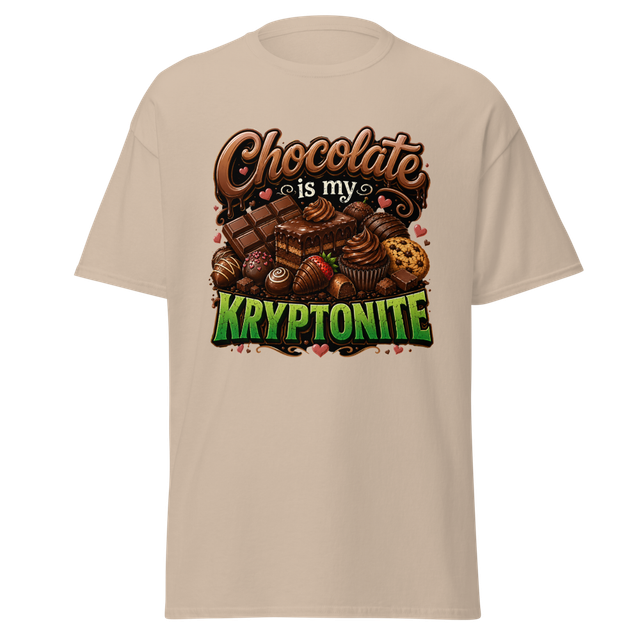 Chocolate is My Kryptonite