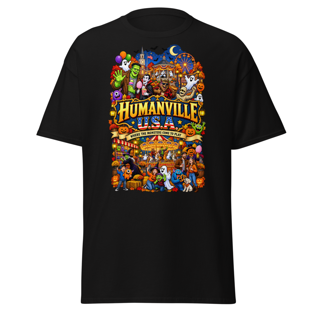 HumanVille