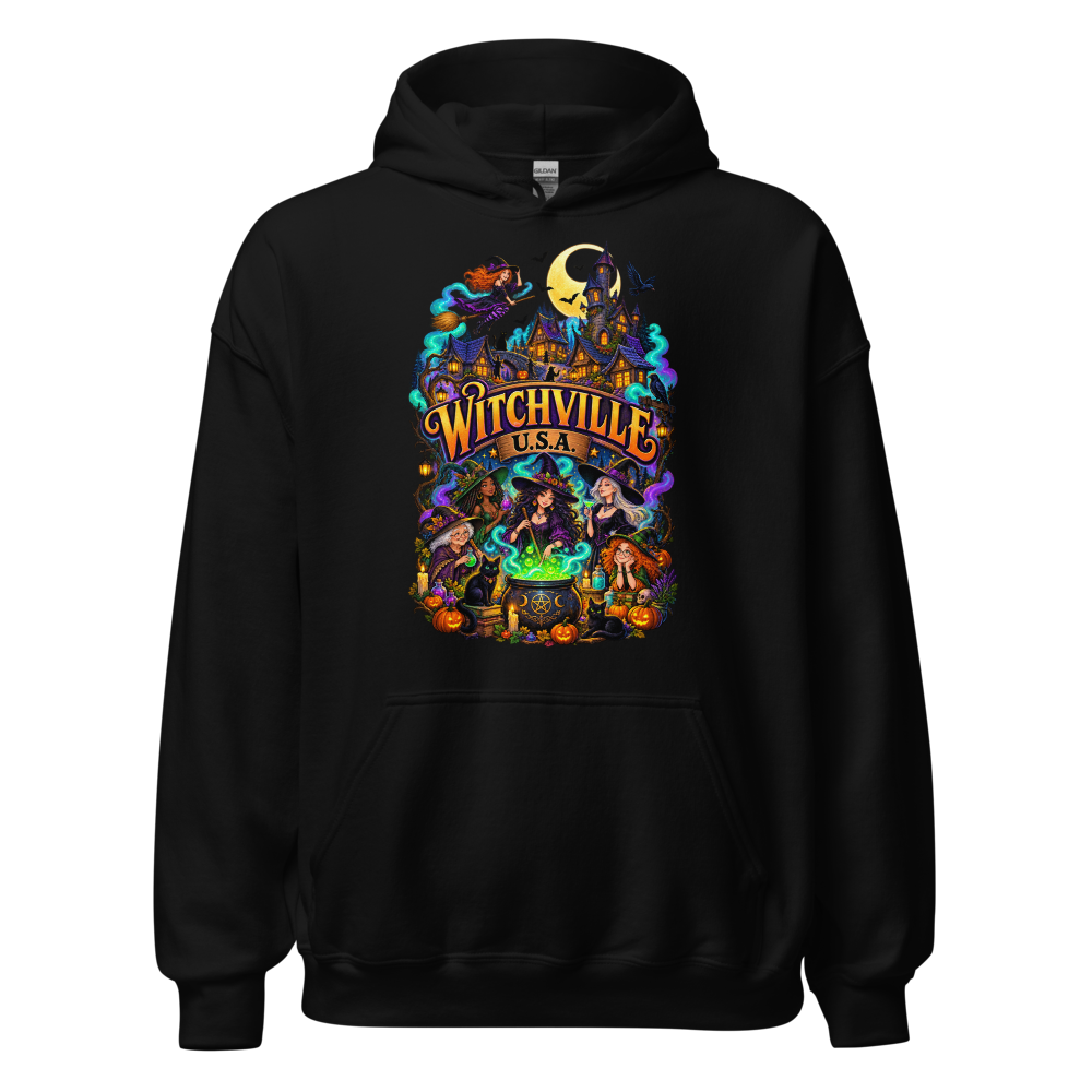 Witchville U.S.A. Hoodie