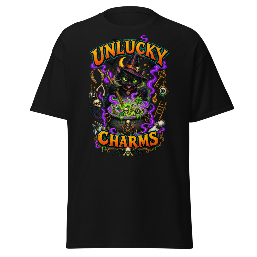 UNLUCKY CHARMS