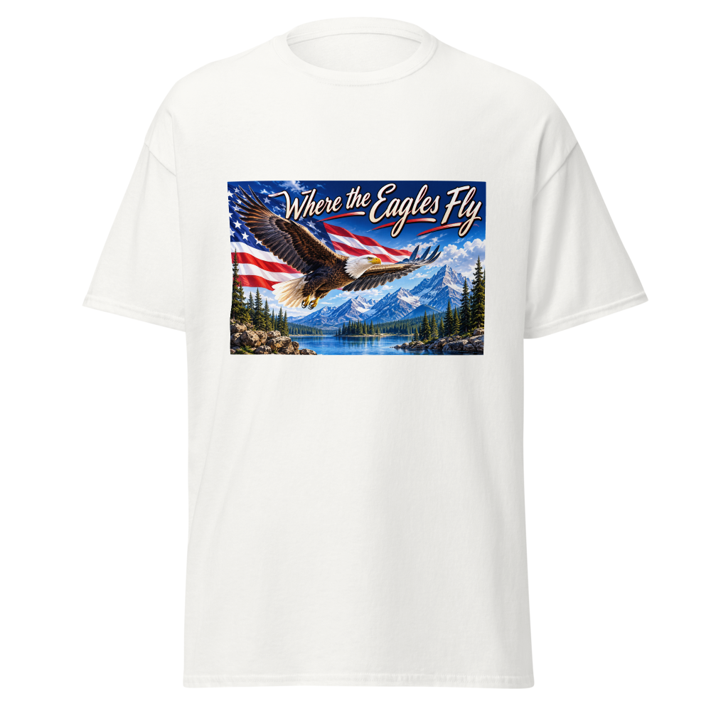 Where Eagles Fly