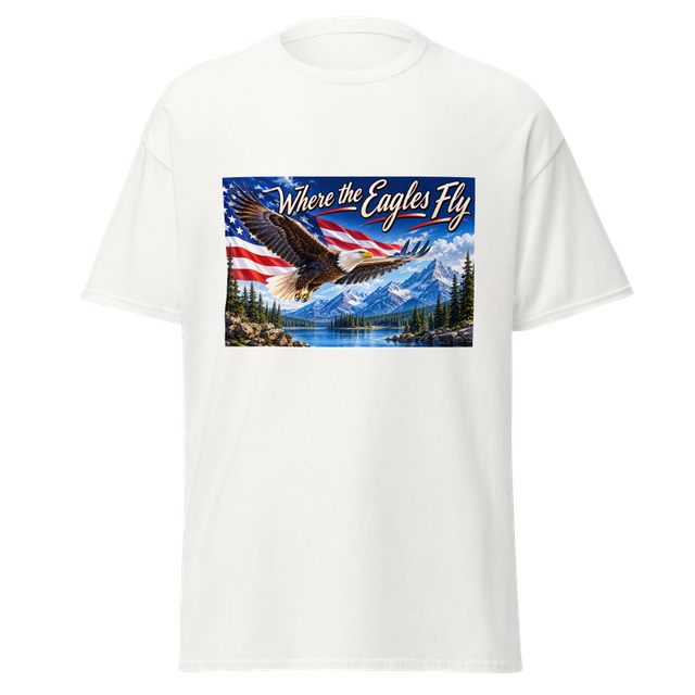 Where Eagles Fly
