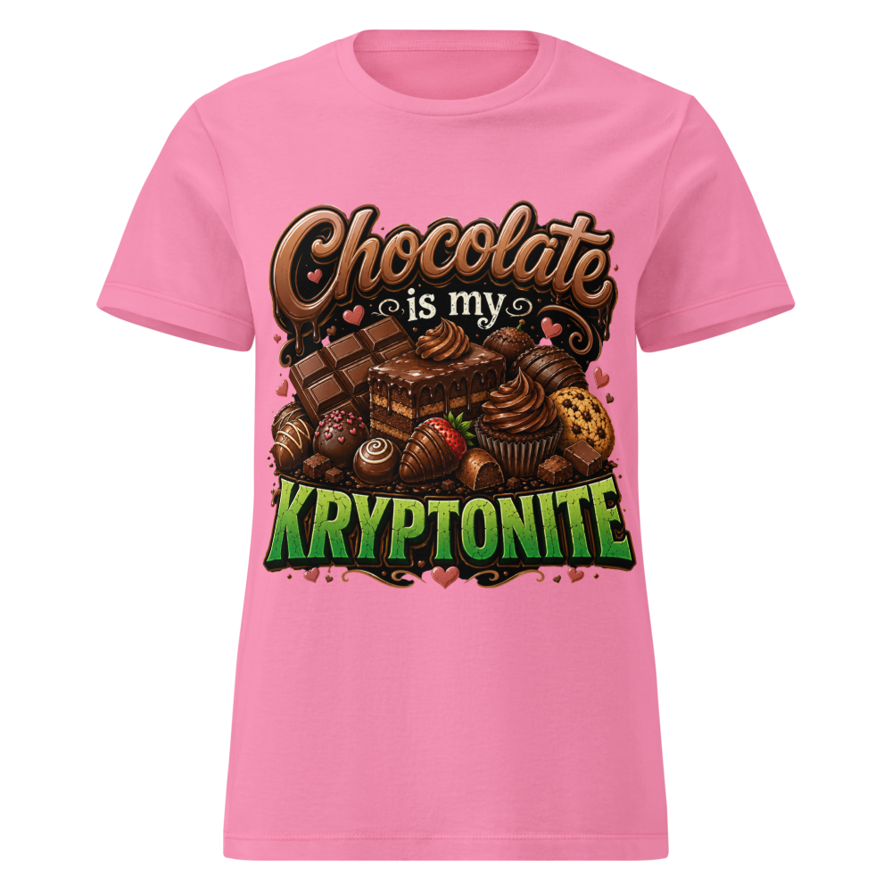 Chocolate is my Kryptonite (w)