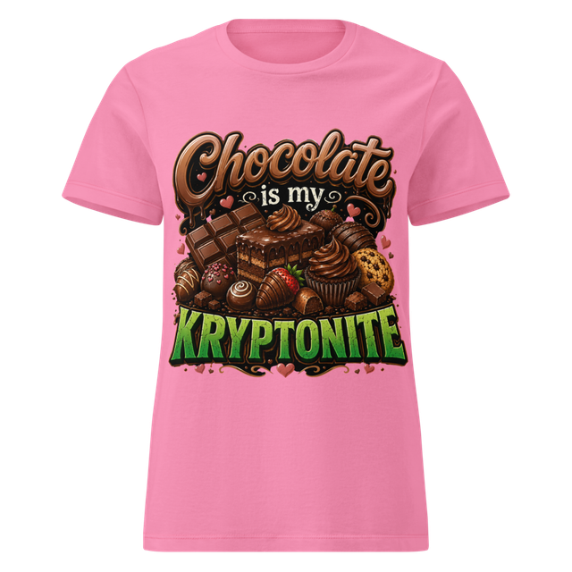 Chocolate is my Kryptonite (w)