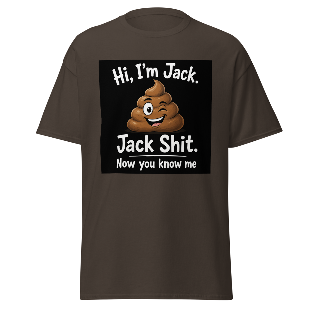 Hi I'm Jack