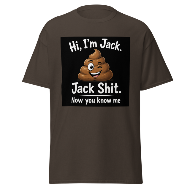 Hi I'm Jack