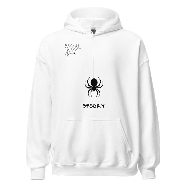 Spider Streetwear Hoodie