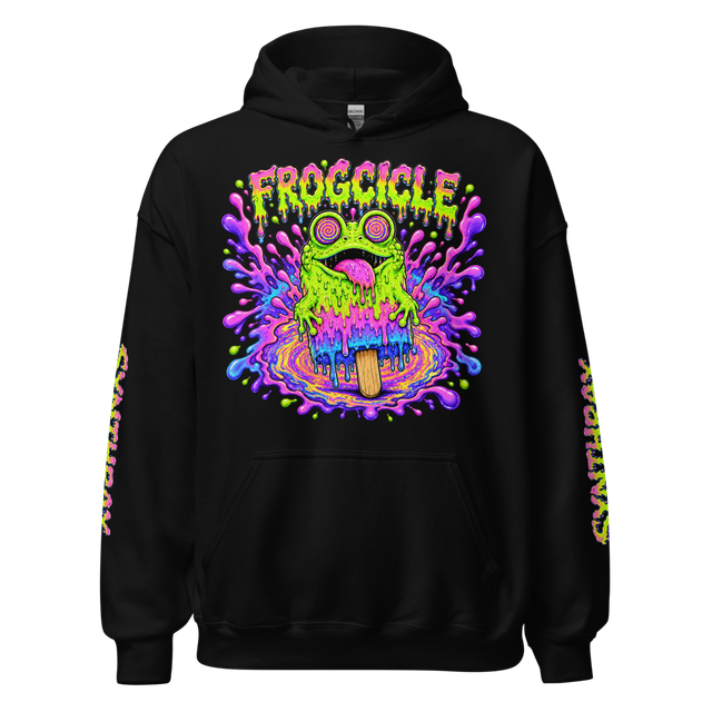 Frogcicle Hoodie