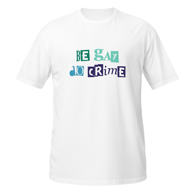 be gay do crime (mlm)