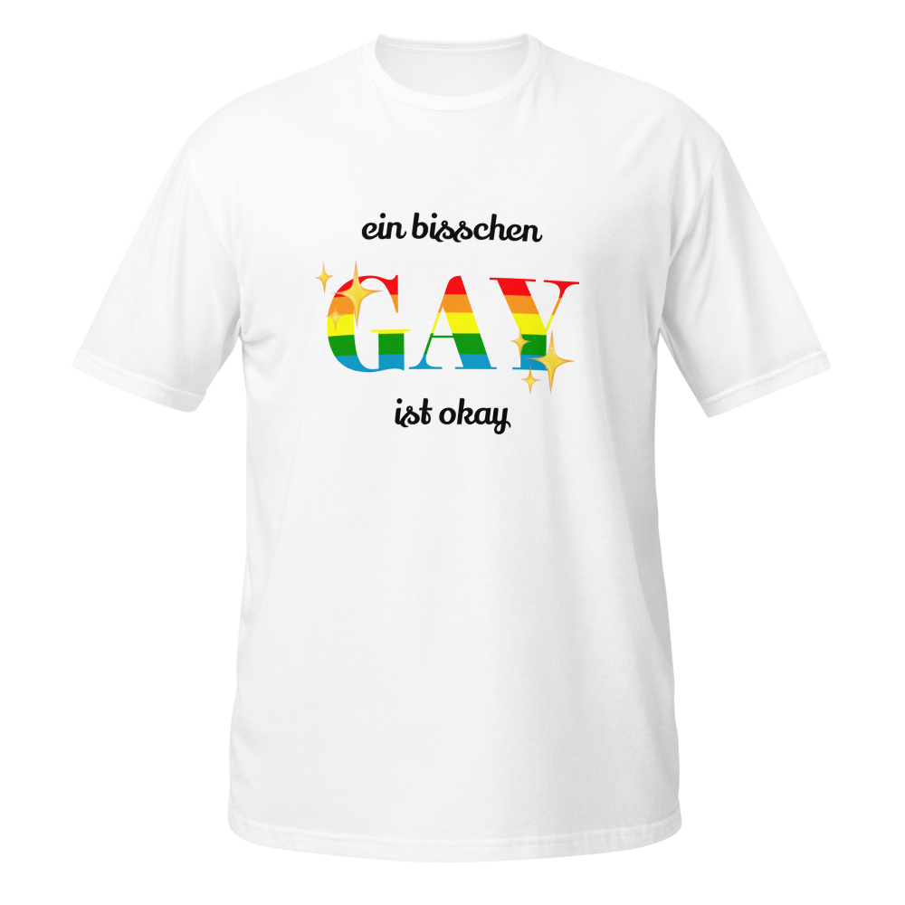 ein bisschen gay ist okay