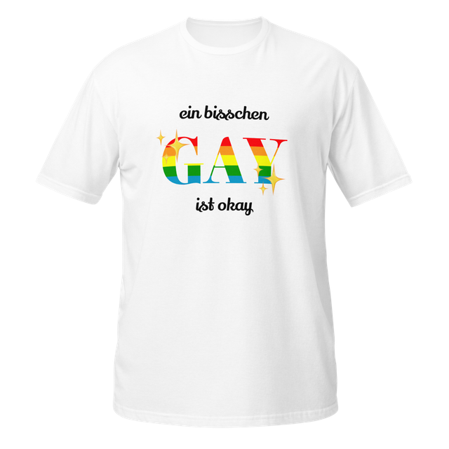 ein bisschen gay ist okay