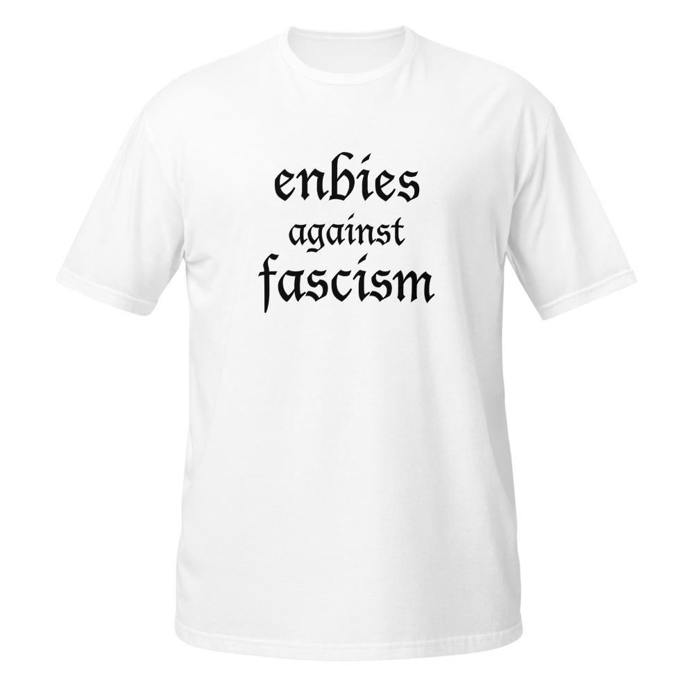 enbies against fascism