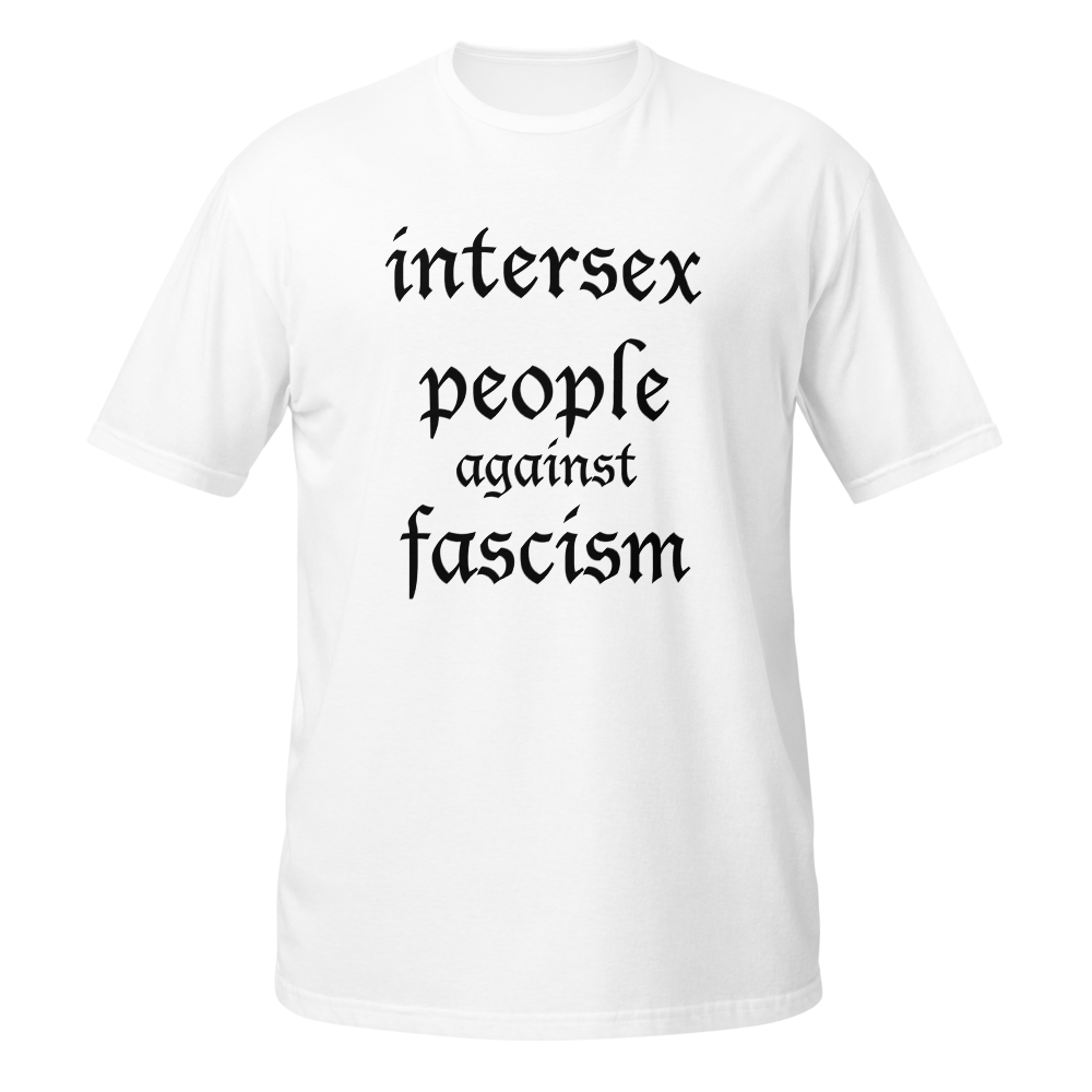 intersex people against fascism