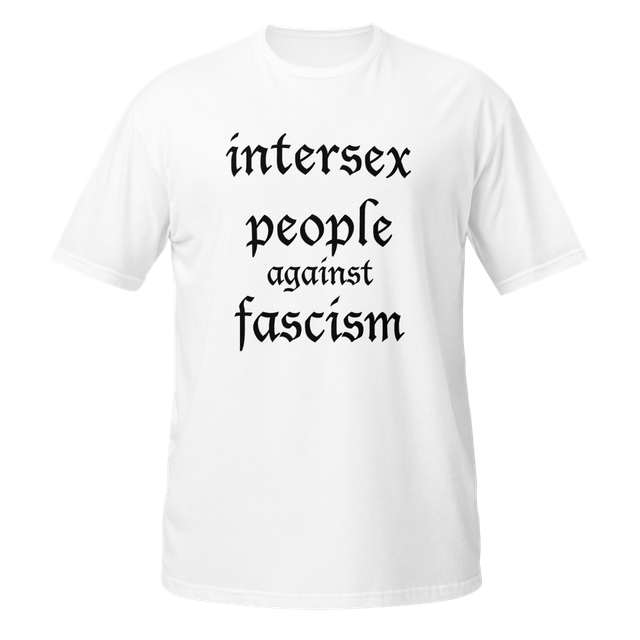 intersex people against fascism