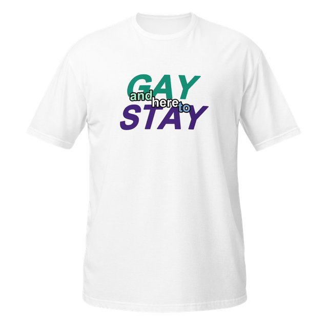 gay and here to stay