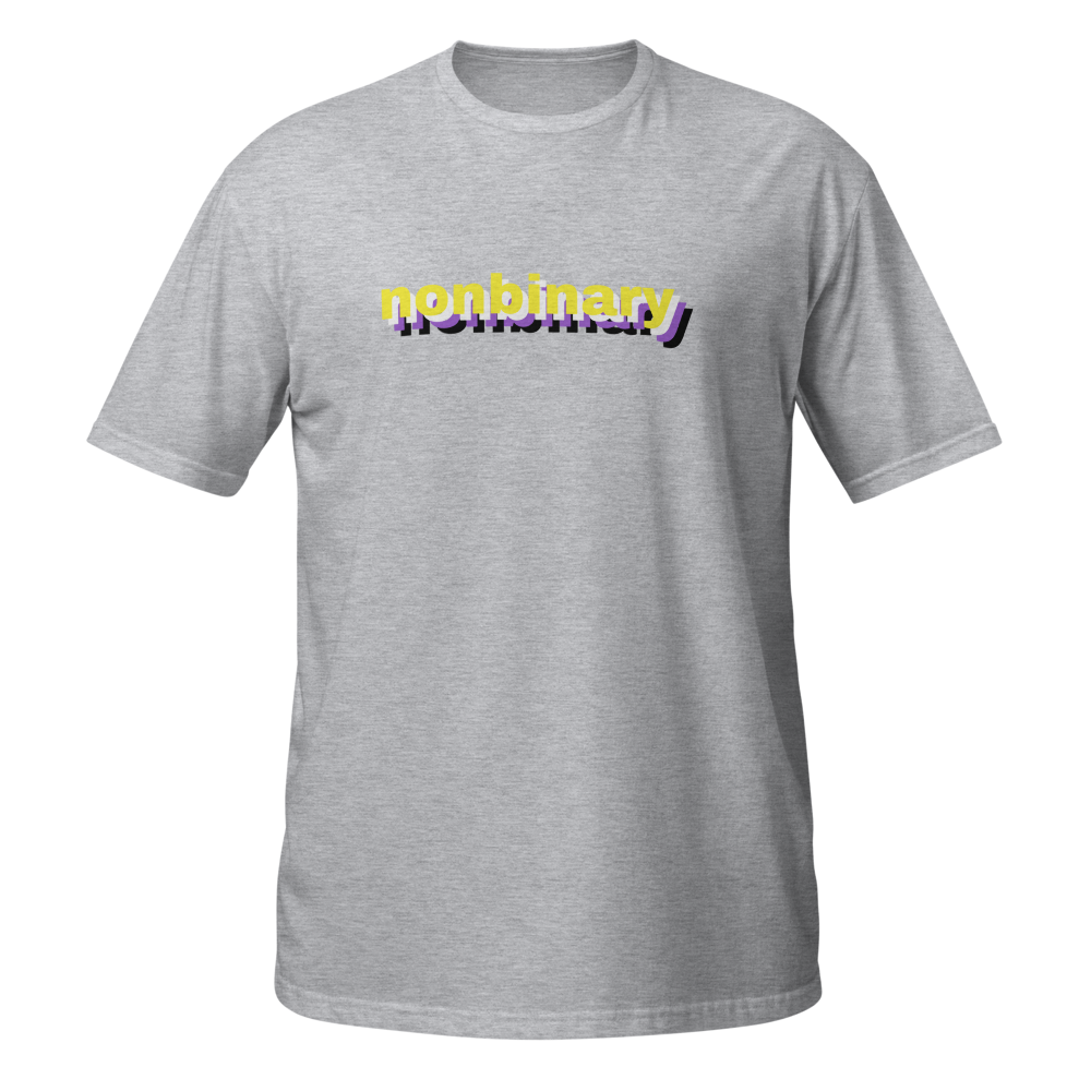 3D nonbinary