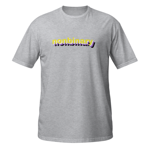 3D nonbinary
