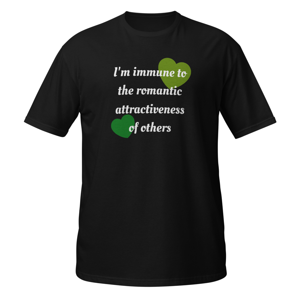 aromantic immunity