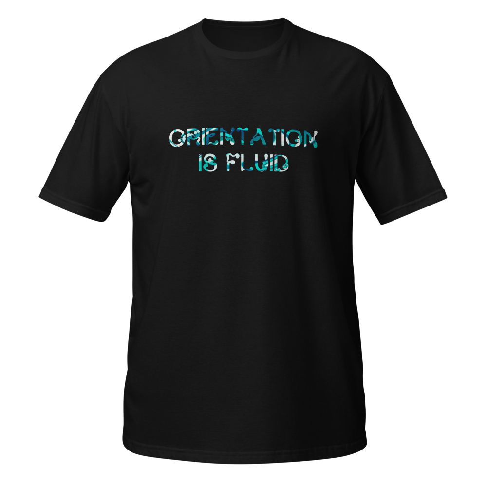 orientation is fluid