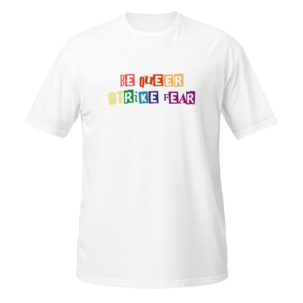 be queer strike fear