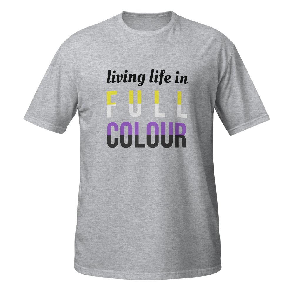 full colour nonbinary