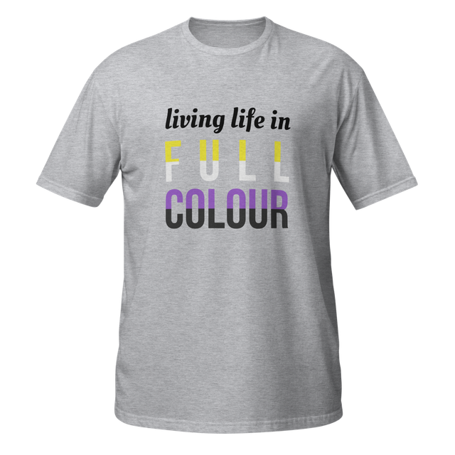 full colour nonbinary