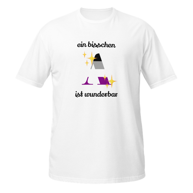 ein bisschen A ist wunderbar (ace)
