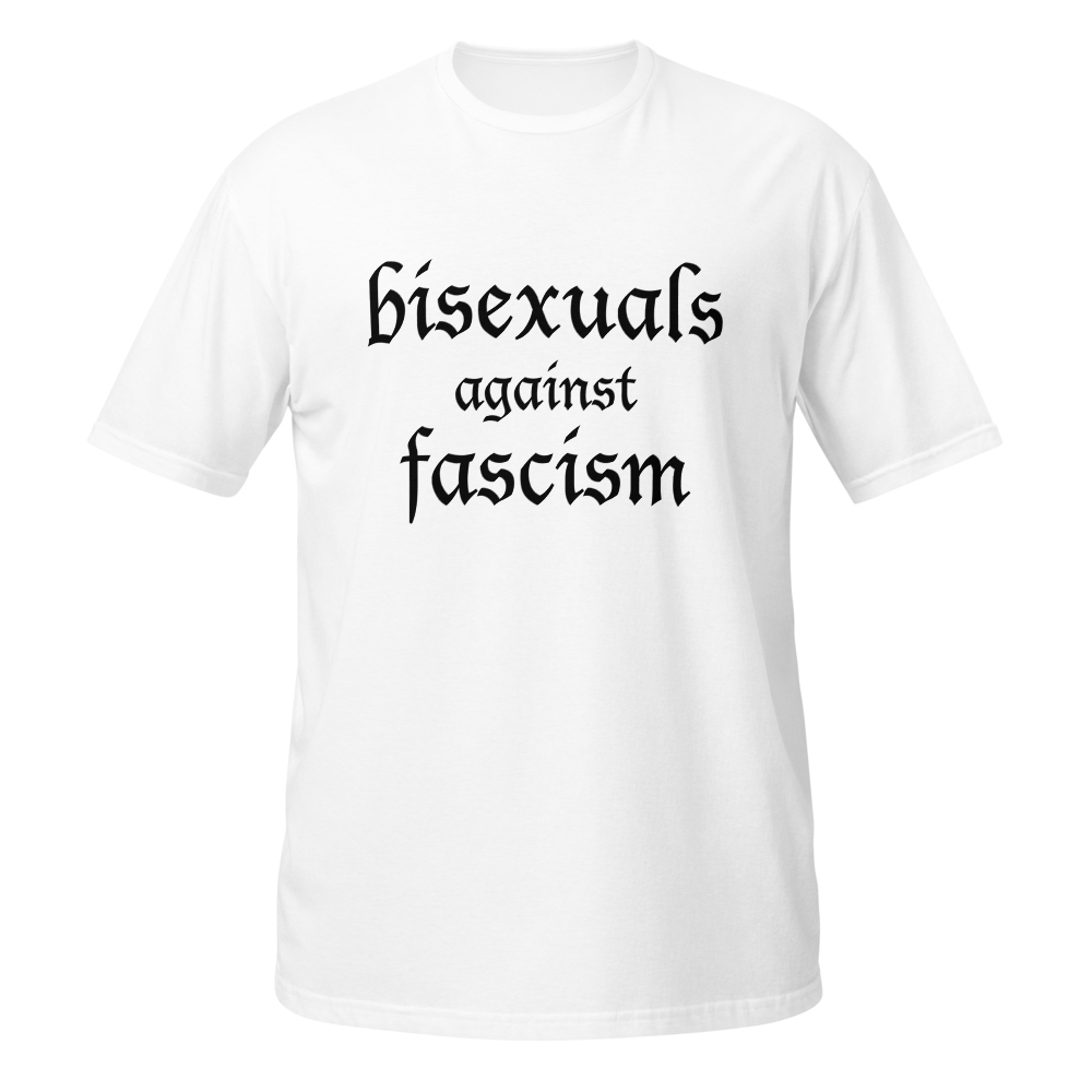 bisexuals against fascism