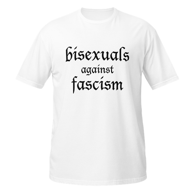 bisexuals against fascism