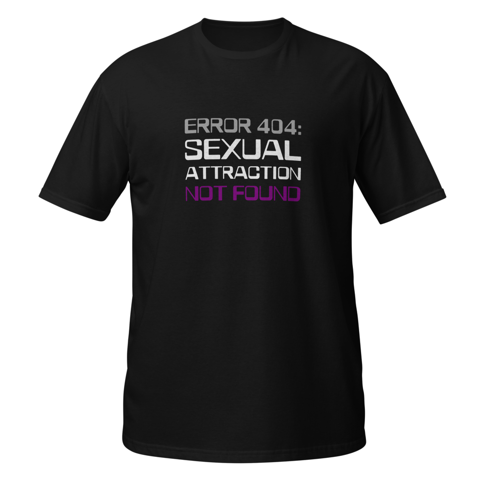 error 404 asexual