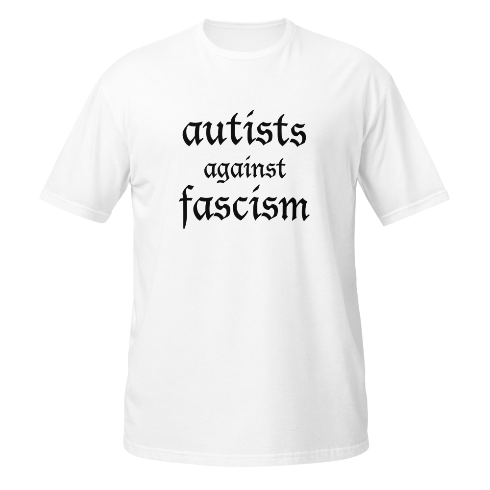autists against fascism