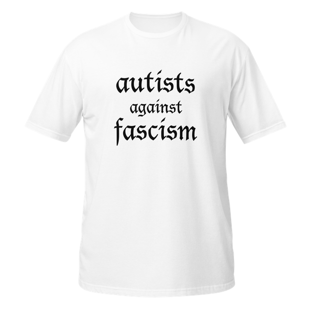 autists against fascism