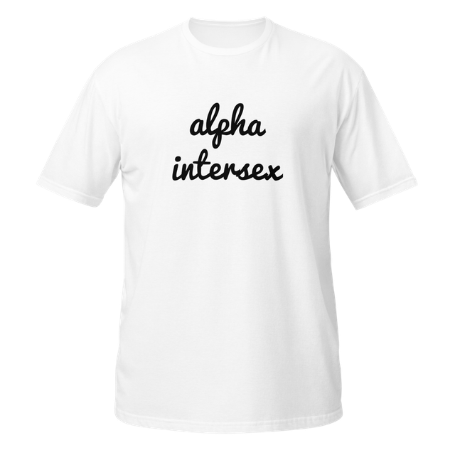 alpha intersex