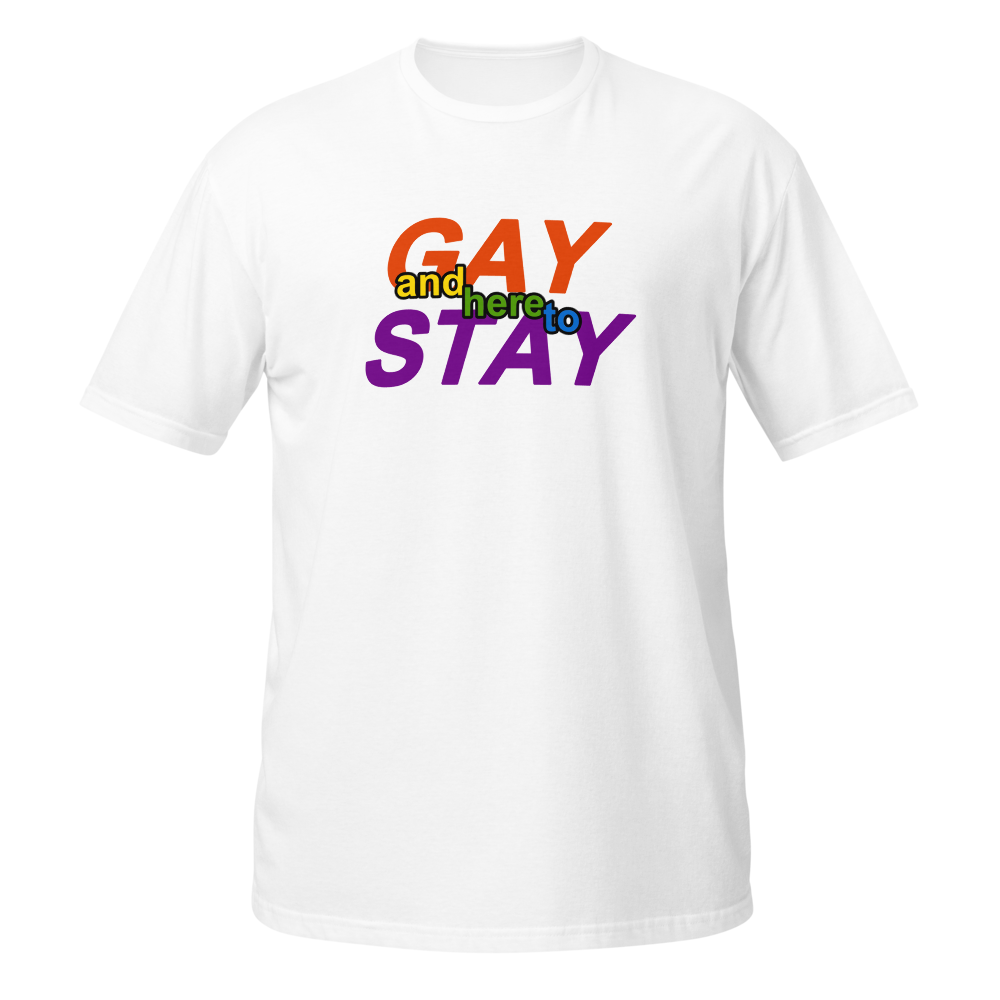gay and here to stay