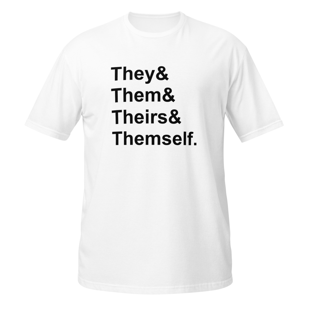 they/them black
