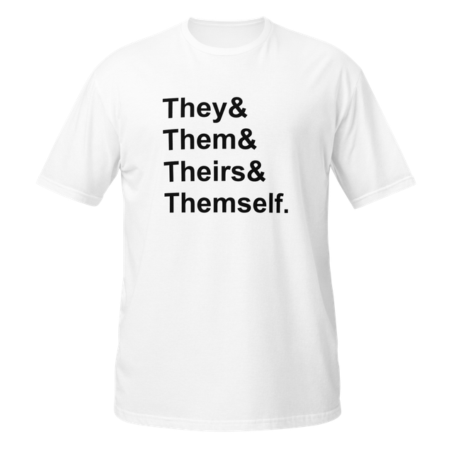 they/them black