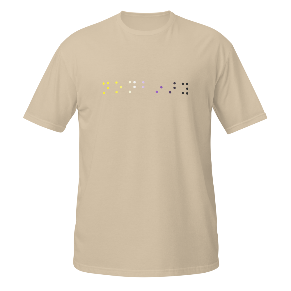 nonbinary contracted braille