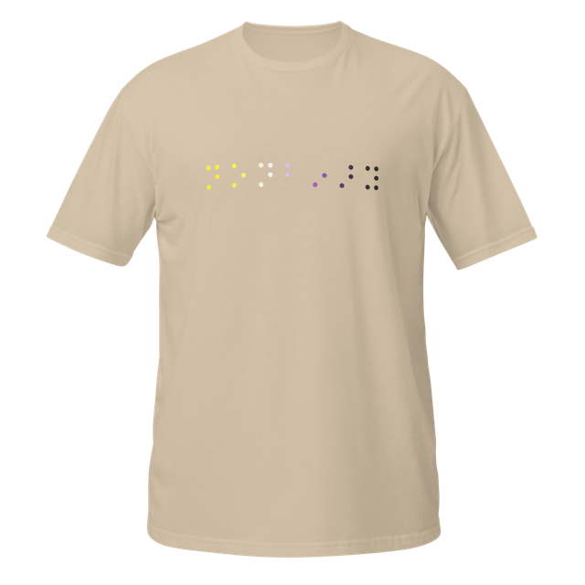 nonbinary contracted braille