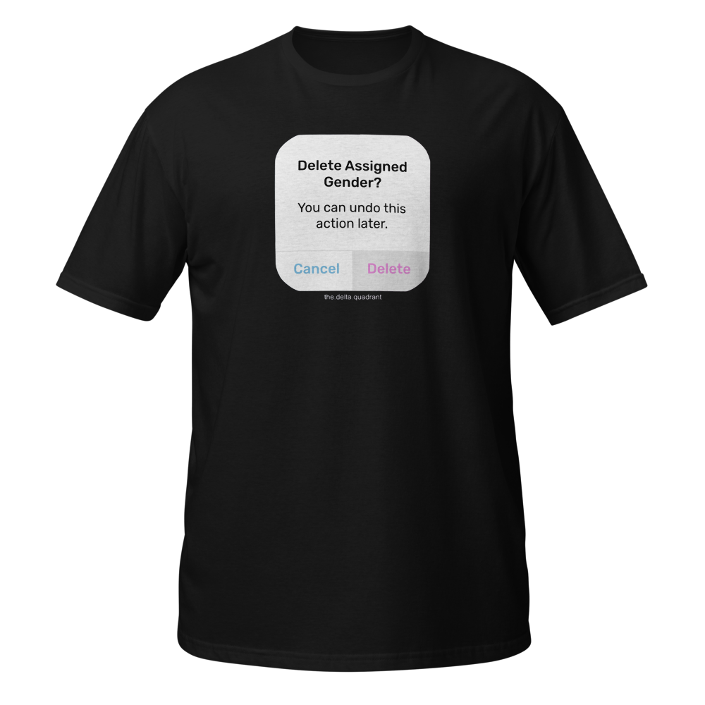 delete assigned gender trans