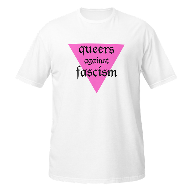 queers against fascism